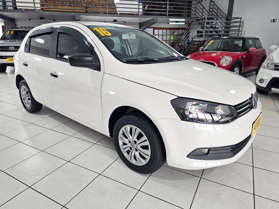 Volkswagen Gol 1.0 Trendline 2016