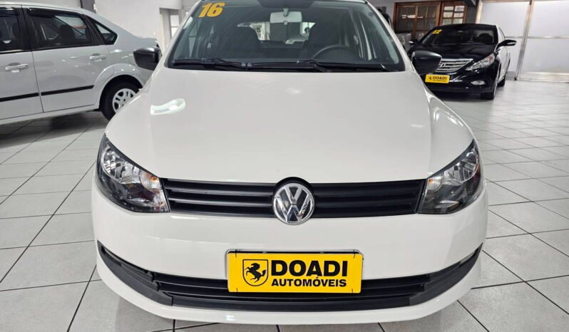 
								Volkswagen Gol 1.0 Trendline 2016 completo									