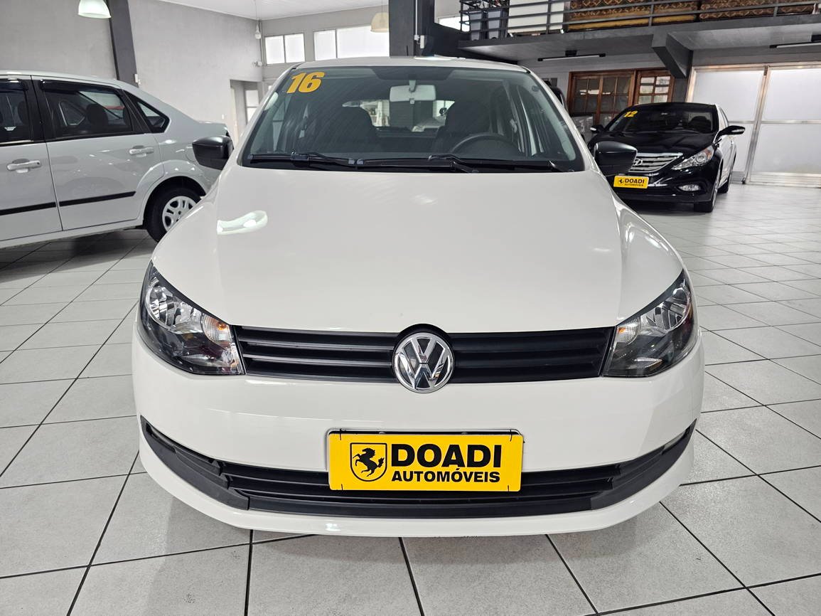 Volkswagen Gol 1.0 Trendline 2016