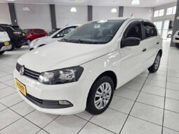 
										Volkswagen Gol 1.0 Trendline 2016 completo									