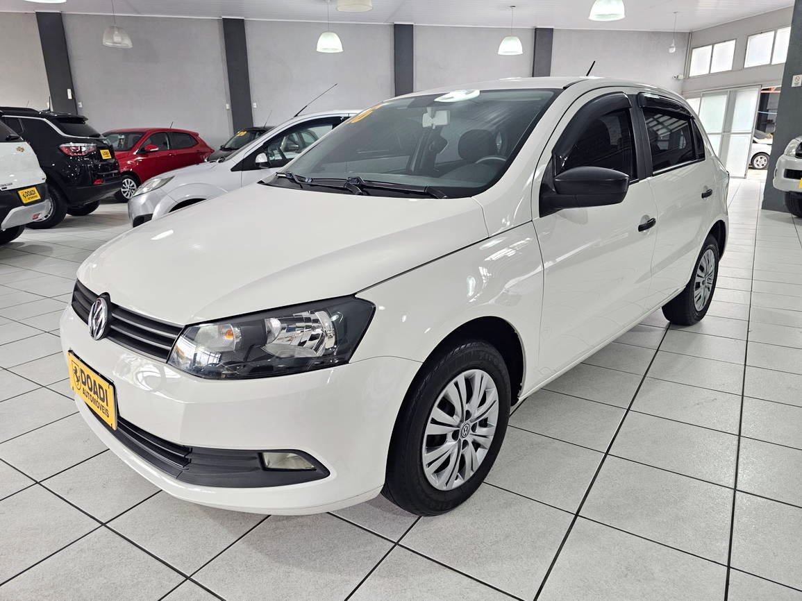 Volkswagen Gol 1.0 Trendline 2016