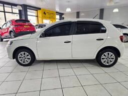 
										Volkswagen Gol 1.0 Trendline 2016 completo									