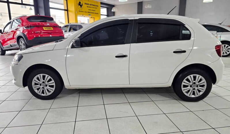 
								Volkswagen Gol 1.0 Trendline 2016 completo									