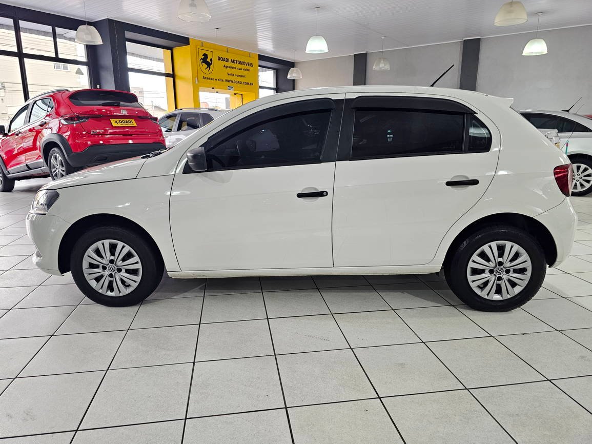 Volkswagen Gol 1.0 Trendline 2016