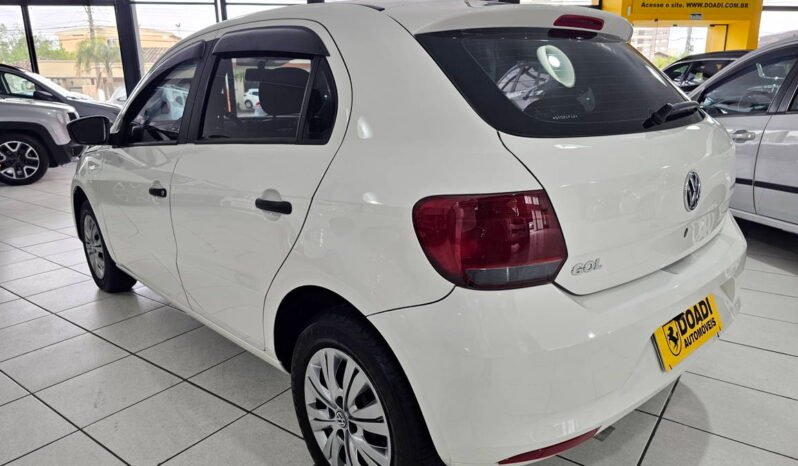 
								Volkswagen Gol 1.0 Trendline 2016 completo									