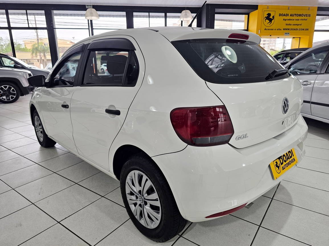 Volkswagen Gol 1.0 Trendline 2016