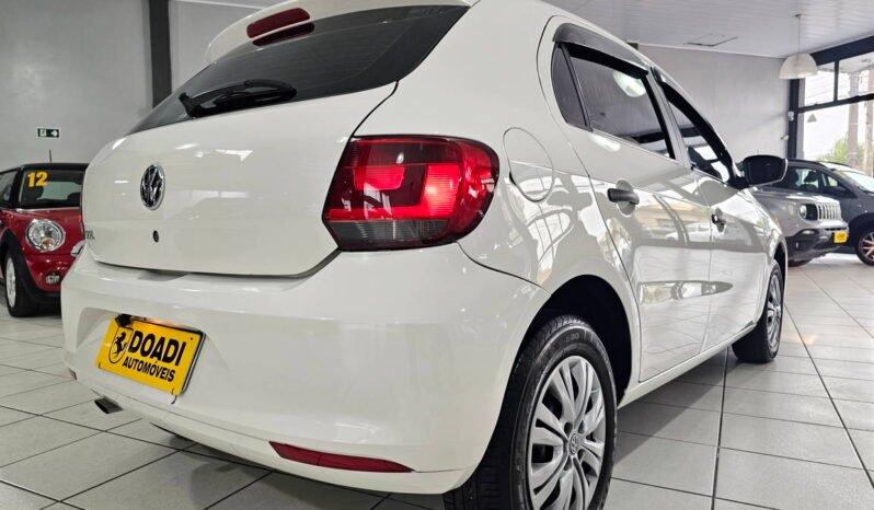 
								Volkswagen Gol 1.0 Trendline 2016 completo									