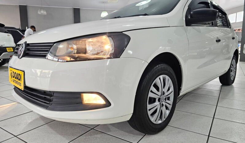 
								Volkswagen Gol 1.0 Trendline 2016 completo									