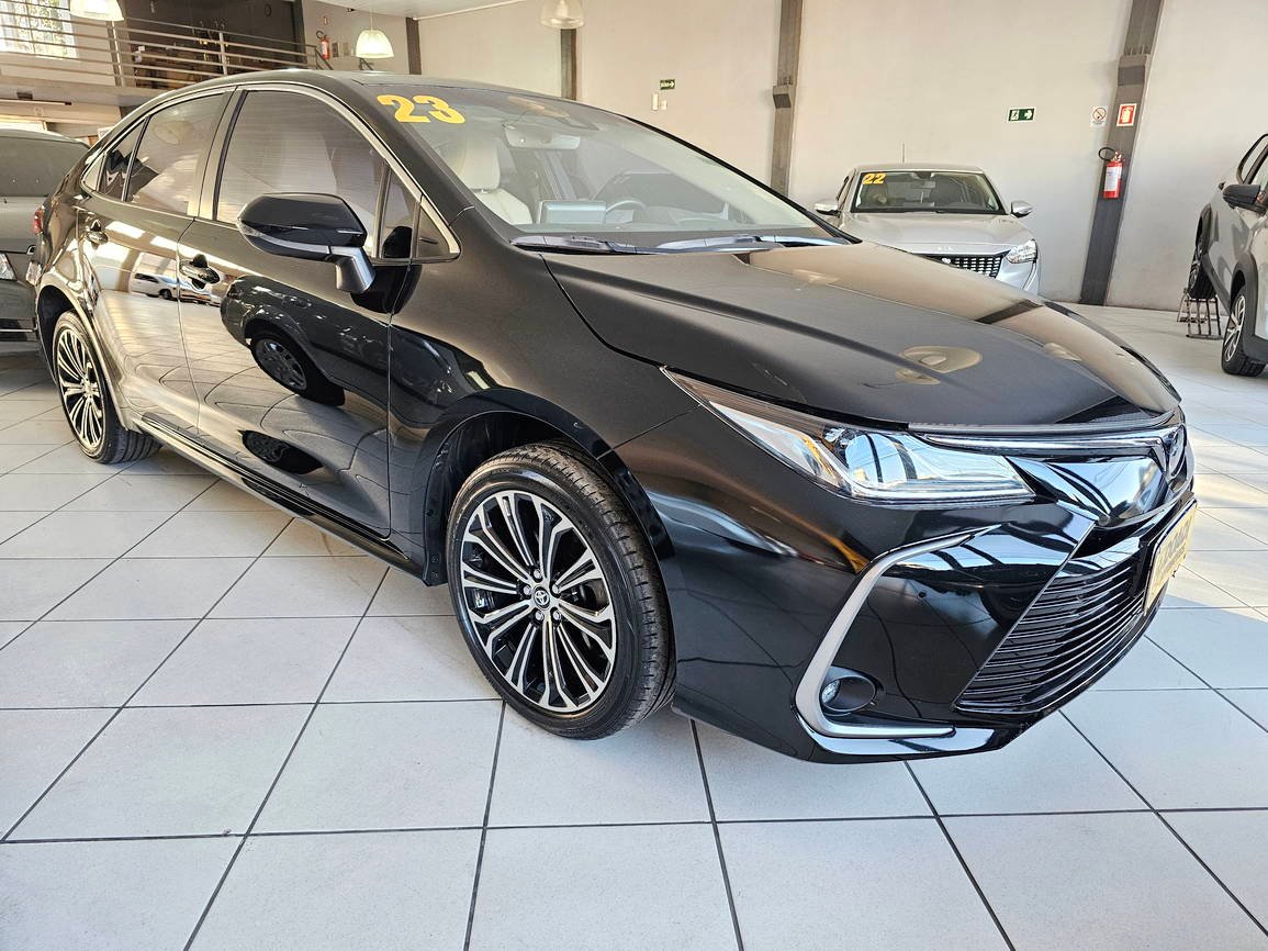 Toyota Corolla Altis Premium CVT 2023