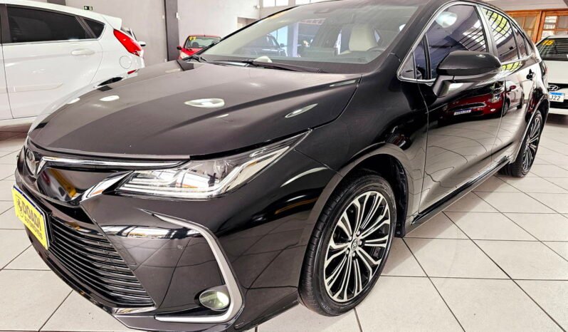 
								Toyota Corolla Altis Premium CVT 2023 completo									