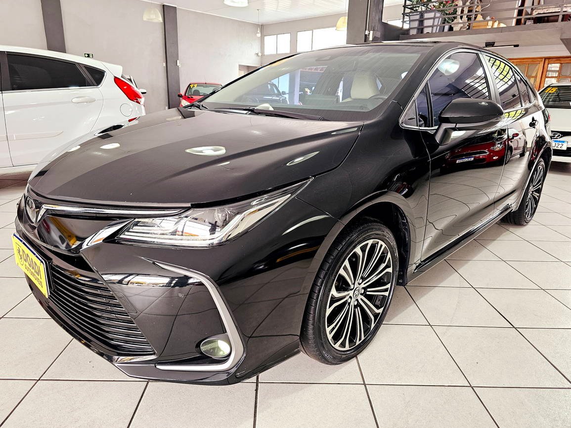 Toyota Corolla Altis Premium CVT 2023