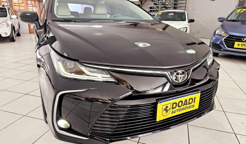 
								Toyota Corolla Altis Premium CVT 2023 completo									