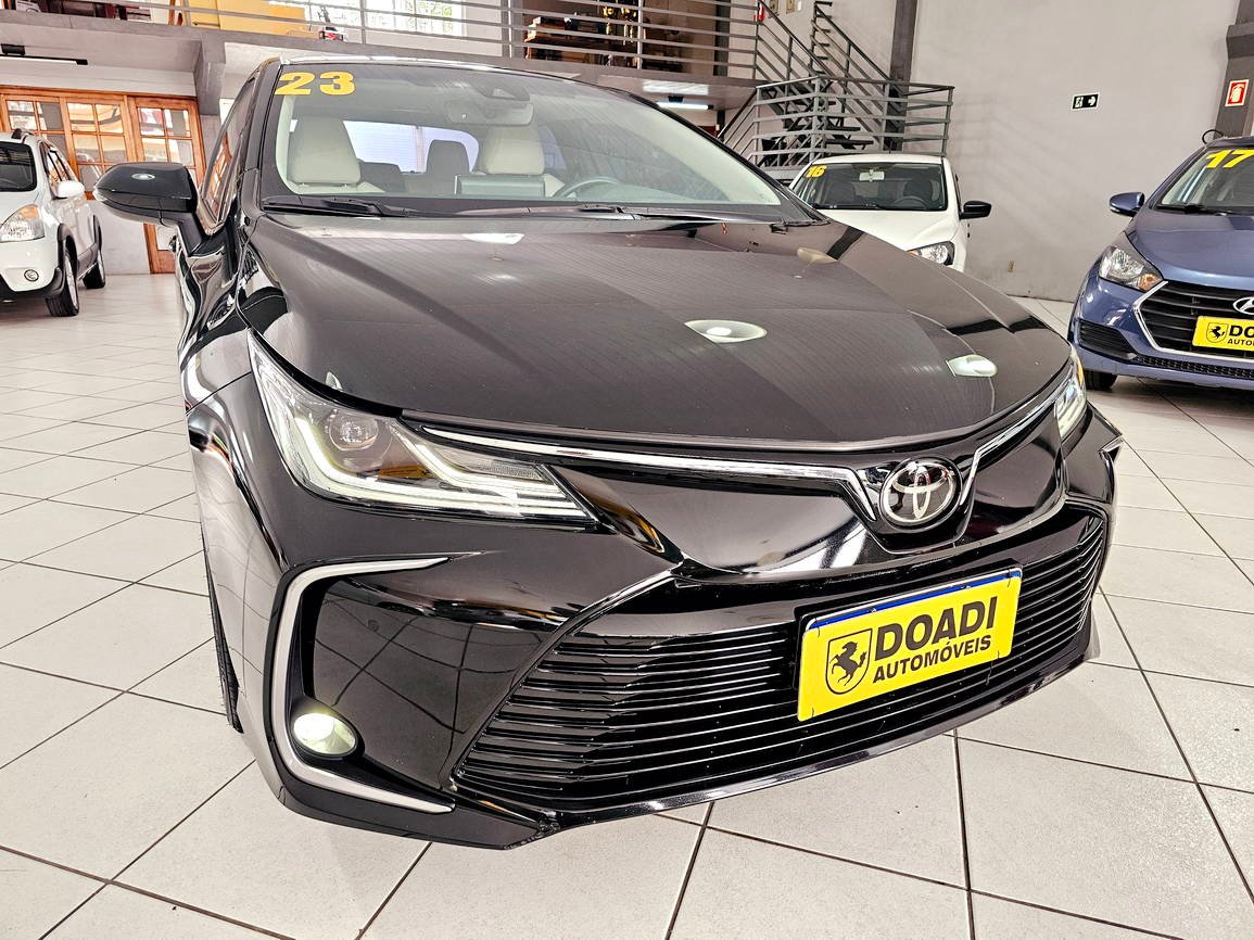 Toyota Corolla Altis Premium CVT 2023