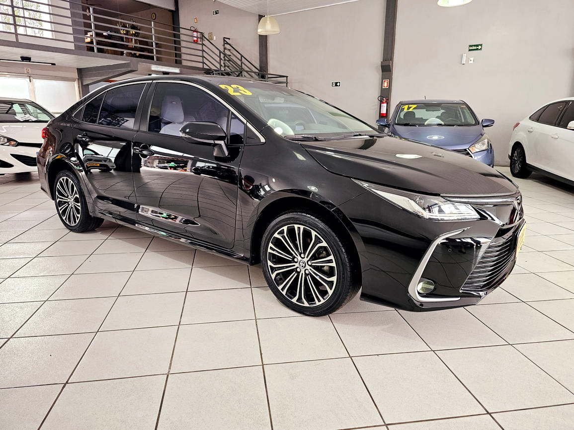 Toyota Corolla Altis Premium CVT 2023