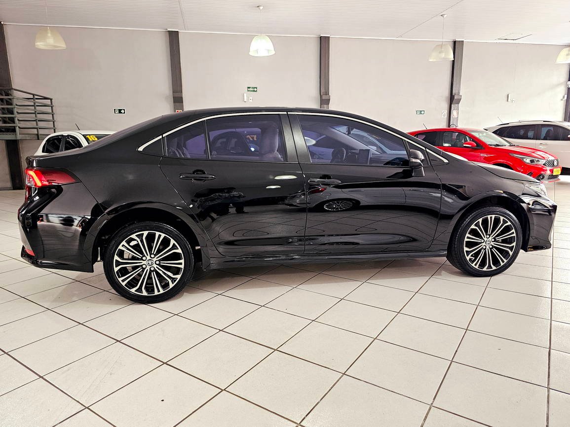 Toyota Corolla Altis Premium CVT 2023