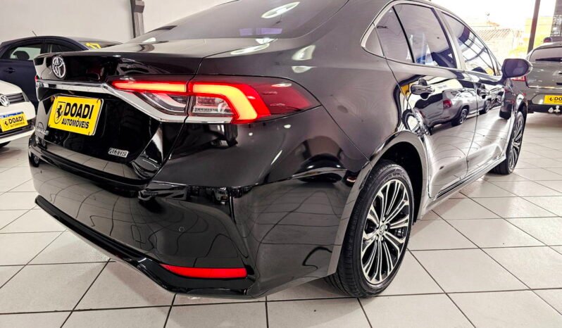 
								Toyota Corolla Altis Premium CVT 2023 completo									