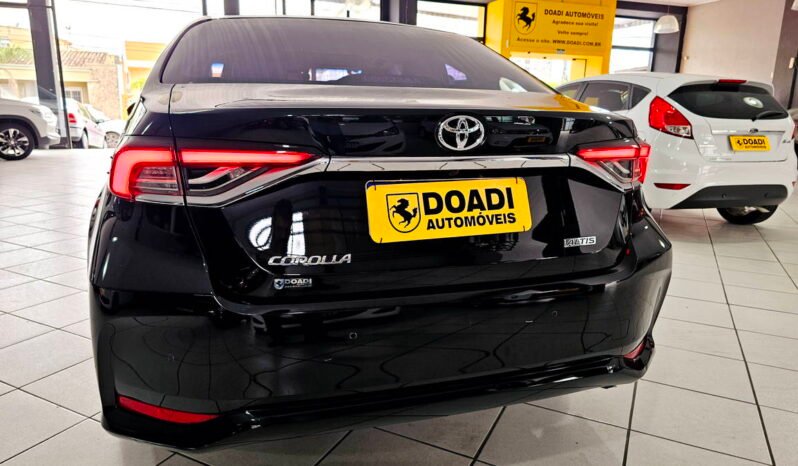 
								Toyota Corolla Altis Premium CVT 2023 completo									