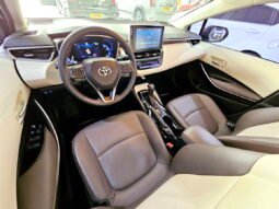 
										Toyota Corolla Altis Premium CVT 2023 completo									