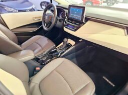 
										Toyota Corolla Altis Premium CVT 2023 completo									