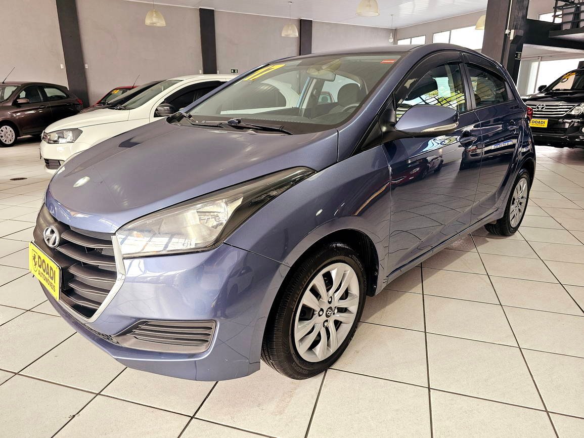 Hyundai HB20 Comfort 1.0 2017
