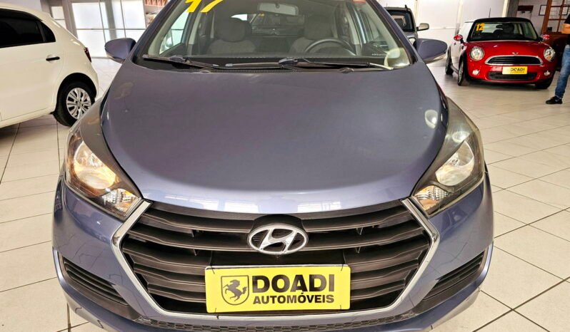 
								Hyundai HB20 Comfort 1.0 2017 completo									