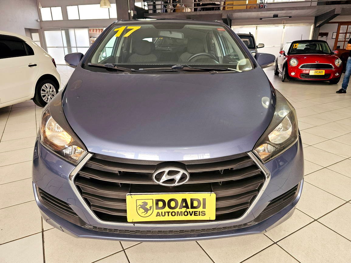 Hyundai HB20 Comfort 1.0 2017