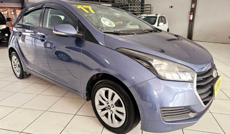 
								Hyundai HB20 Comfort 1.0 2017 completo									
