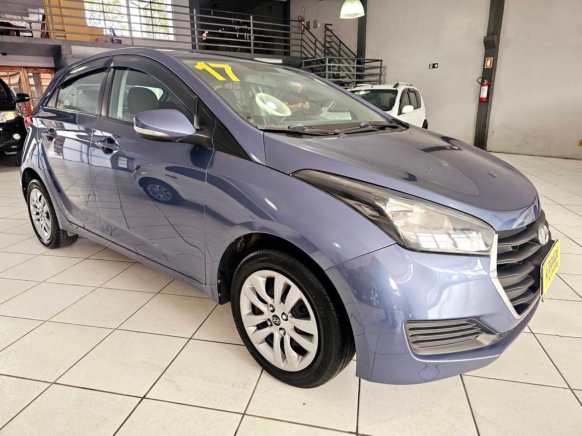 Hyundai HB20 Comfort 1.0 2017