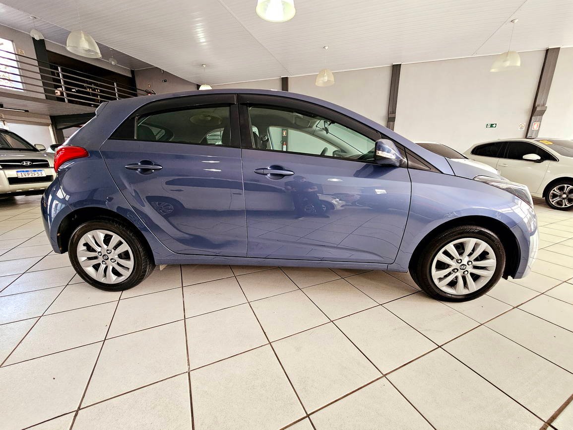 Hyundai HB20 Comfort 1.0 2017
