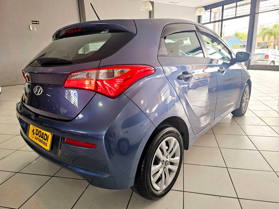 Hyundai HB20 Comfort 1.0 2017