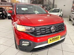 Volkswagen T-Cross 200 TSI 1.0 Flex Automático 2022