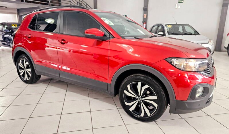 
								Volkswagen T-Cross 200 TSI 1.0 Flex Automático 2022 completo									