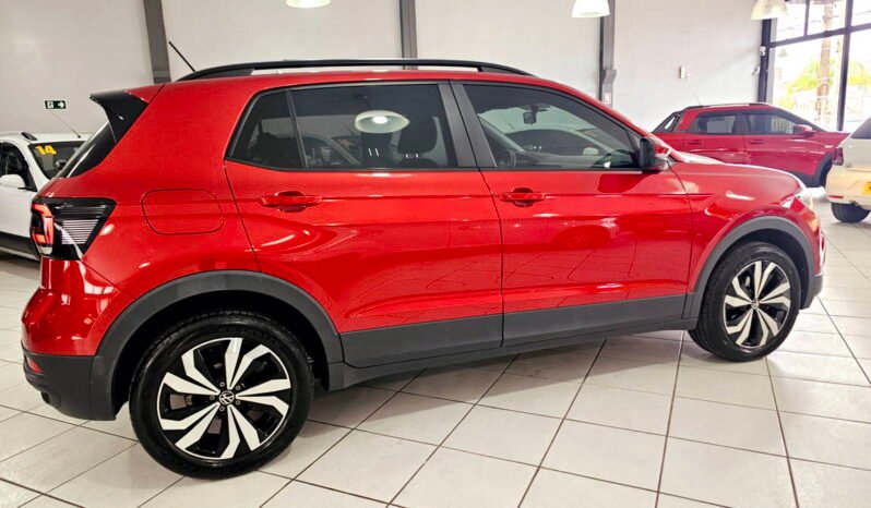 
								Volkswagen T-Cross 200 TSI 1.0 Flex Automático 2022 completo									