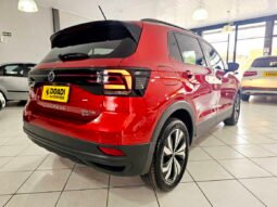 Volkswagen T-Cross 200 TSI 1.0 Flex Automático 2022