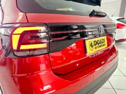 
										Volkswagen T-Cross 200 TSI 1.0 Flex Automático 2022 completo									