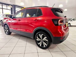 
										Volkswagen T-Cross 200 TSI 1.0 Flex Automático 2022 completo									