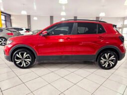 
										Volkswagen T-Cross 200 TSI 1.0 Flex Automático 2022 completo									