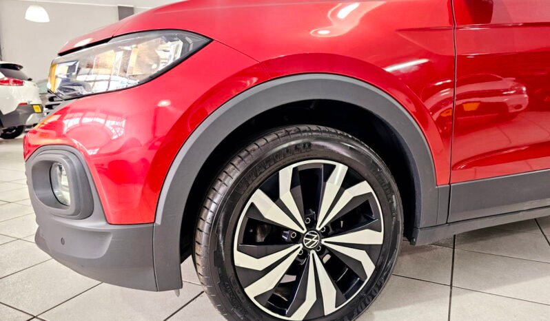 
								Volkswagen T-Cross 200 TSI 1.0 Flex Automático 2022 completo									