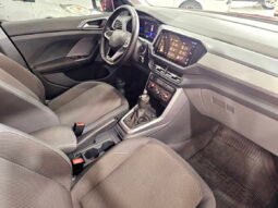 
										Volkswagen T-Cross 200 TSI 1.0 Flex Automático 2022 completo									