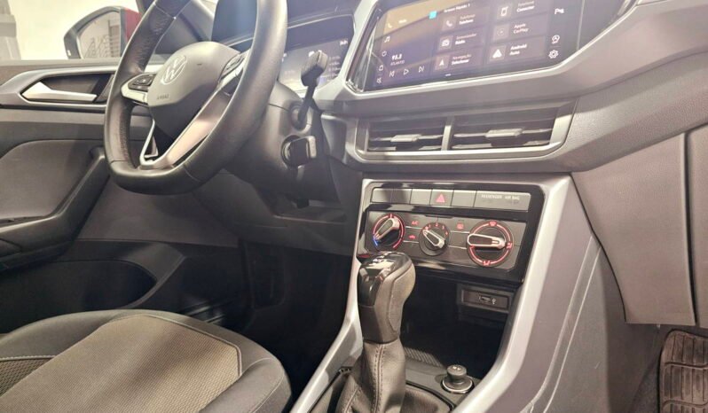 
								Volkswagen T-Cross 200 TSI 1.0 Flex Automático 2022 completo									