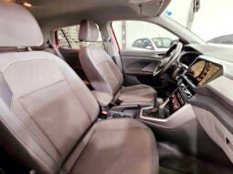 
										Volkswagen T-Cross 200 TSI 1.0 Flex Automático 2022 completo									