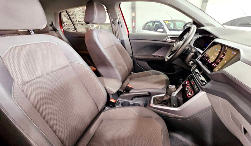 
								Volkswagen T-Cross 200 TSI 1.0 Flex Automático 2022 completo									