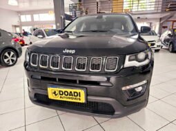 
										Jeep Compass Longitude 2.0 Flex 2018 completo									