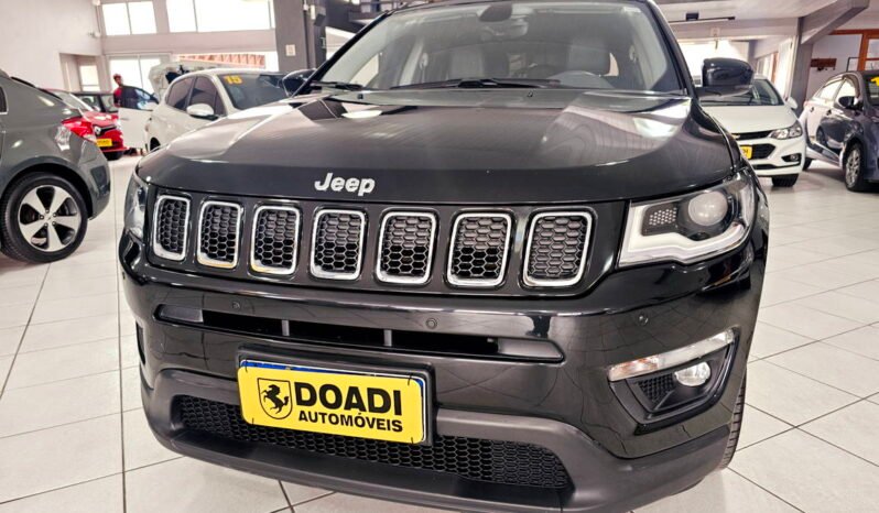 
								Jeep Compass Longitude 2.0 Flex 2018 completo									