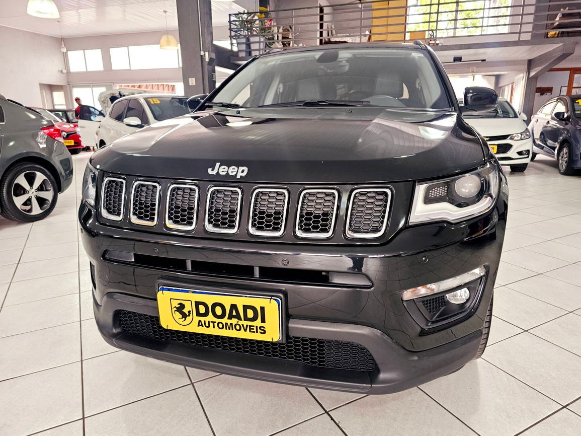 Jeep Compass Longitude 2.0 Flex 2018