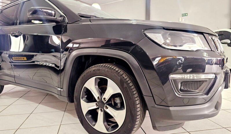 
								Jeep Compass Longitude 2.0 Flex 2018 completo									