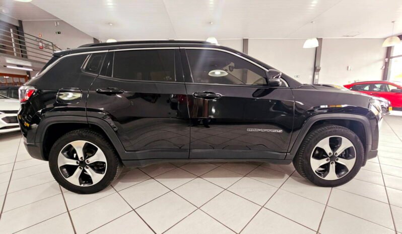 
								Jeep Compass Longitude 2.0 Flex 2018 completo									