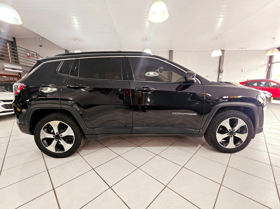 Jeep Compass Longitude 2.0 Flex 2018
