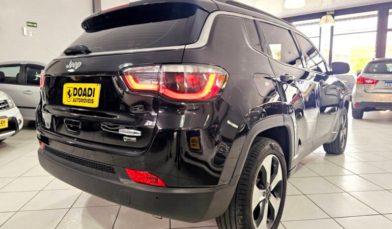 
								Jeep Compass Longitude 2.0 Flex 2018 completo									