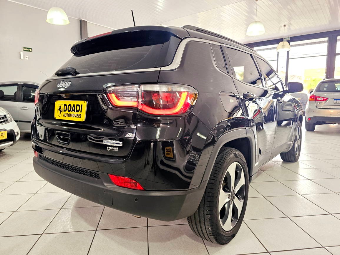 Jeep Compass Longitude 2.0 Flex 2018